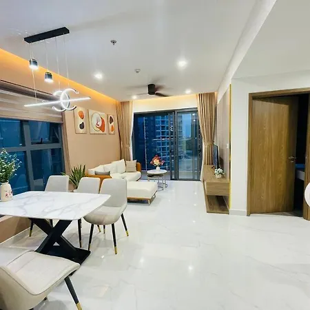 Can Ho Moi 2Br2Wc Tien Ich Nhu Resorts Cach San Bay 20 Phut